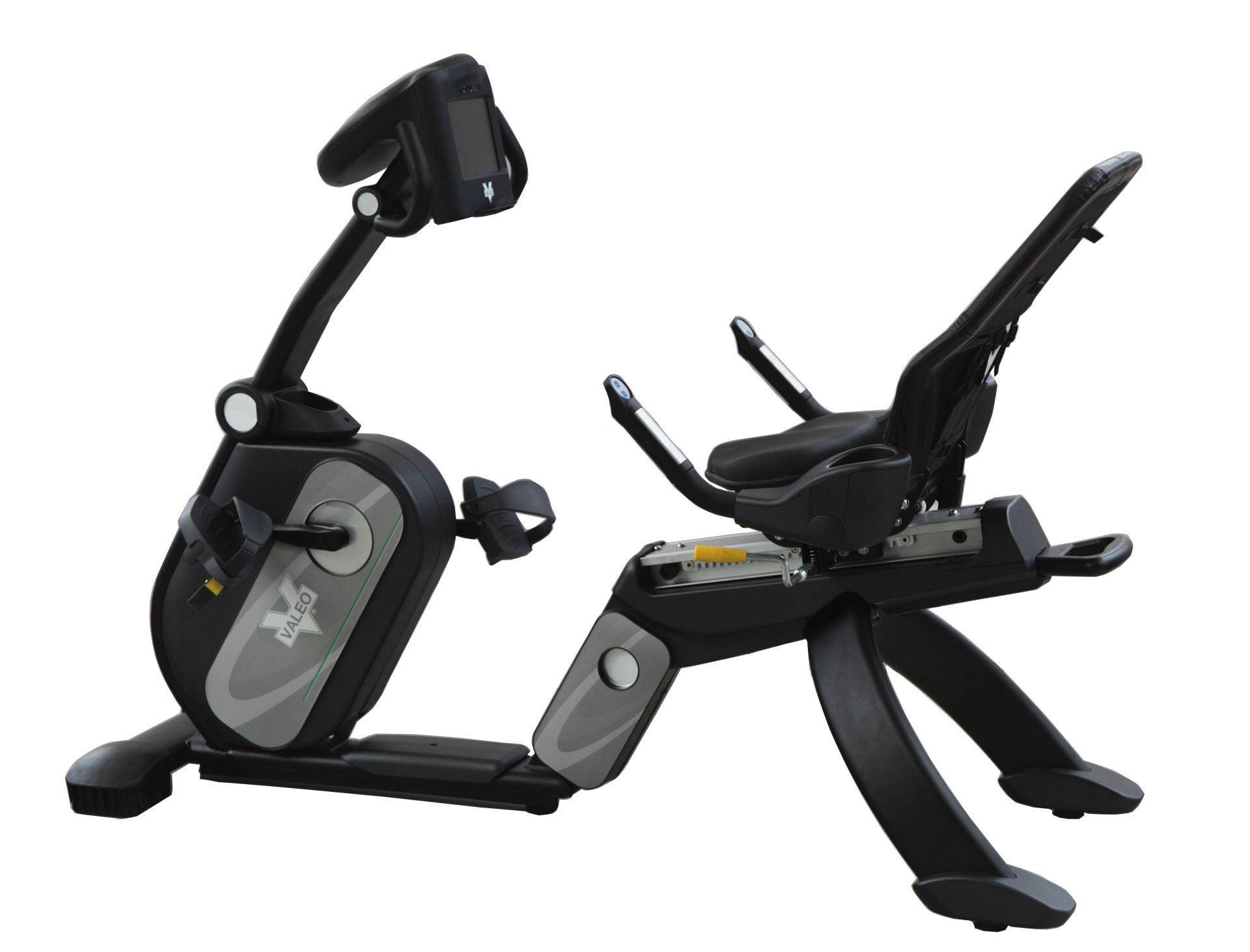 Valeo 5750RW Yatay Bisiklet Dokunmatik Ekran