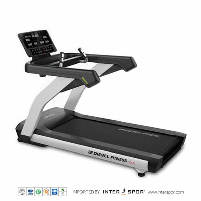 Diesel Fitness Solid Koşu Bandı