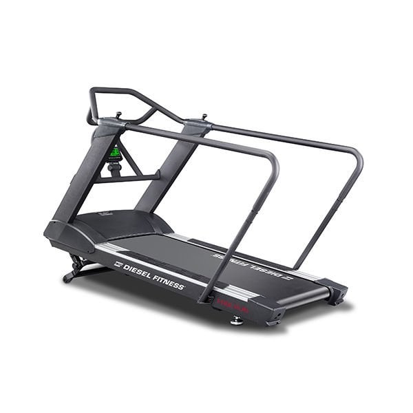 Diesel Fitness FREE RUN Motorsuz Koşu Bandı