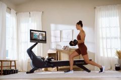 NordicTrack RW900 Kondisyon Küreği