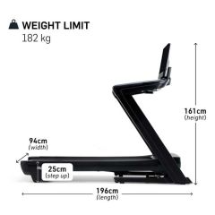 NordicTrack Commercial 2450 Koşu Bandı NTL19125-INT