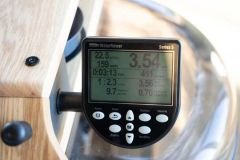 WaterRower Kürek WR Oak S4 Rowing
