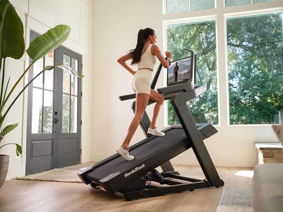 NordicTrack ELiTE  X24 i Koşu Bandı %40 Eğim