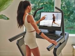 NordicTrack ELiTE  X24 i Koşu Bandı %40 Eğim