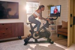 NordicTrack X24 Dikey Bisiklet Spin