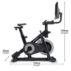 NordicTrack X24 Dikey Bisiklet Spin