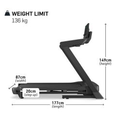 NordicTrack T Series 7 Koşu Bandı New