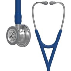 6154 3M™ Littmann® Cardiology IV™ Stetoskop, Lacivert Hortum