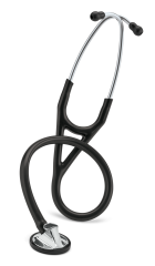 2160 3M™ Littmann® Master Kardiyoloji™ Stetoskop, Siyah Hortum