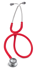 2113 3M™ Littmann® Classic II Pediatrik Stetoskop, Kırmızı Hortum