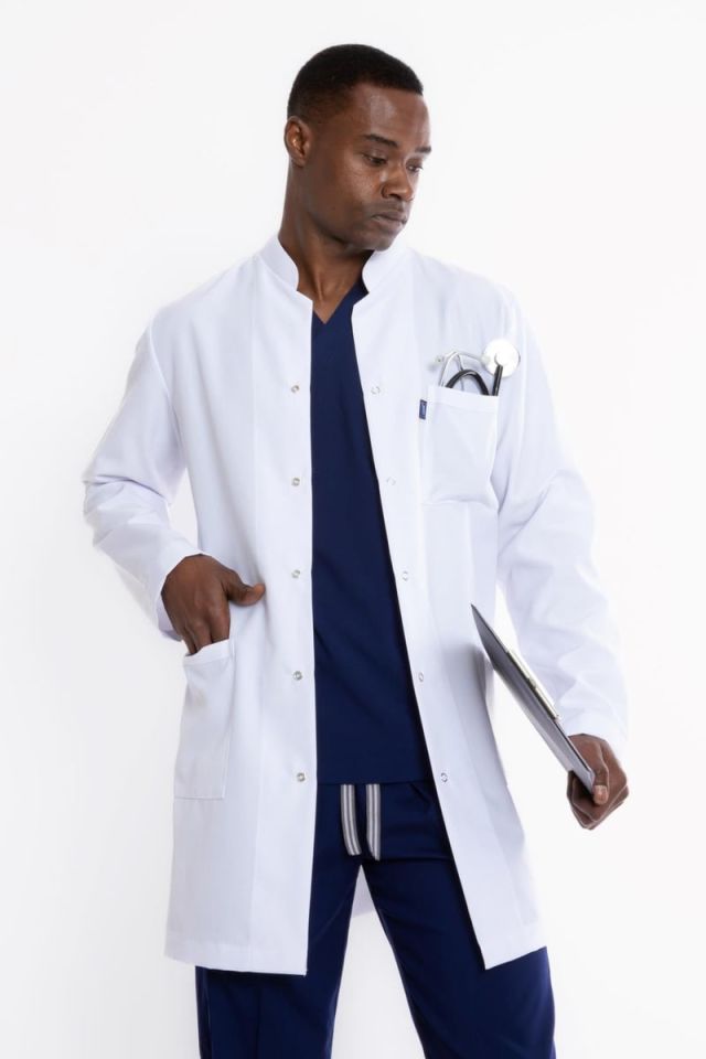 UZUN BOY, HAKİM YAKA, ERKEK DOKTOR ÖNLÜĞÜ