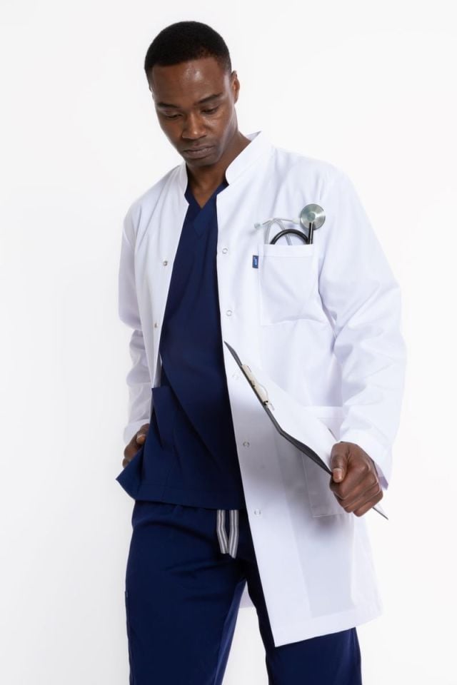 UZUN BOY, HAKİM YAKA, ERKEK DOKTOR ÖNLÜĞÜ