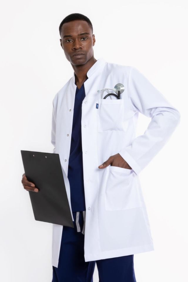 UZUN BOY, HAKİM YAKA, ERKEK DOKTOR ÖNLÜĞÜ