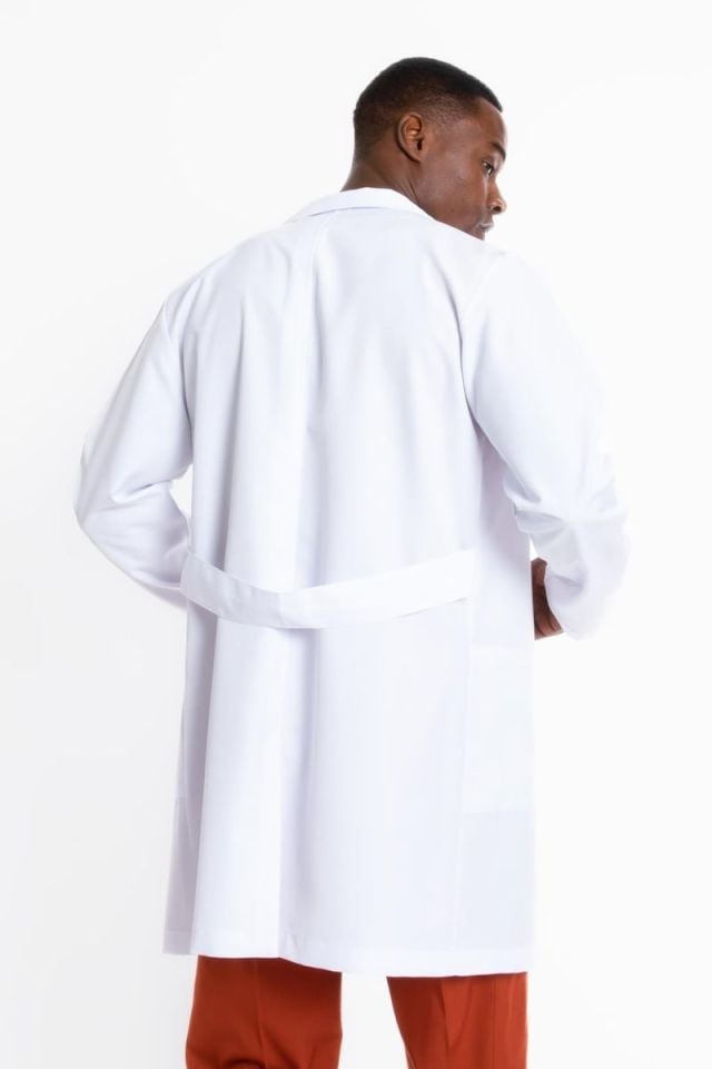 UZUN BOY, KLASİK YAKA, ERKEK DOKTOR ÖNLÜĞ