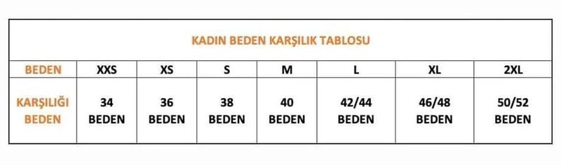 PUDRA KARYA TESETTÜR ÜNİFORMA TAKIM