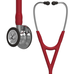 6170 3M™ Littmann® Cardiology IV™ Stetoskop, Bordo Hortum