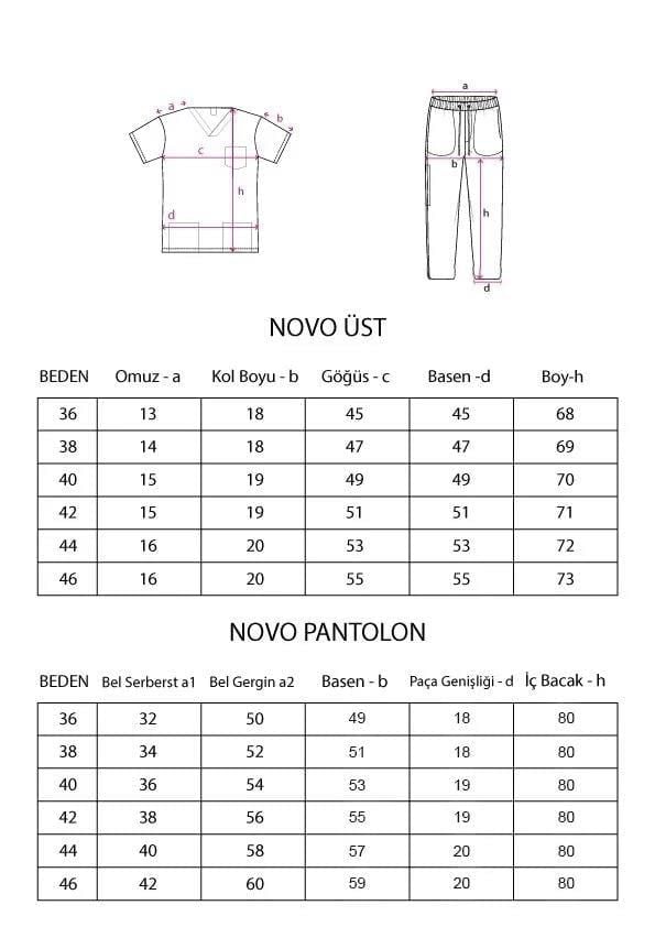 PUDRA NOVO
