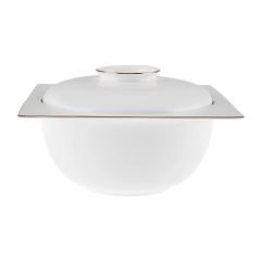 Karaca Fine Pearl Extra Nish 62 Parça 12 Kişilik Yemek Takımı Gold