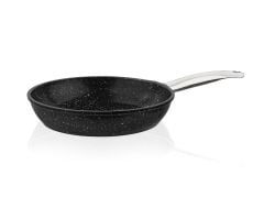 Taç Gravita Döküm Tava Siyah