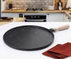 Oms Granit Döküm Gözleme Tavası