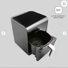 Jumbo x Homend Airfryday 2507H Airfryer