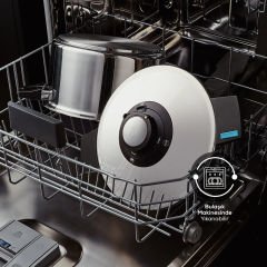 Quick and Safe Düdüklü Tencere Seti 4+6 Lt