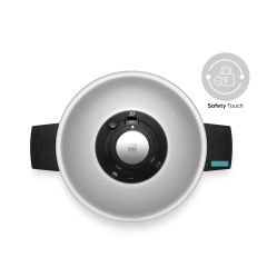Quick and Safe Düdüklü Tencere Seti 4+6 Lt