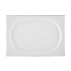 Karaca Fine Pearl Extra Nish 62 Parça 12 Kişilik Yemek Takımı Platin