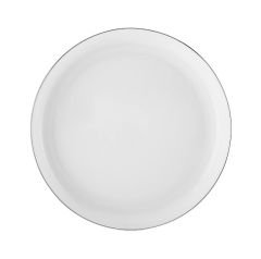 Karaca Fine Pearl Extra Nish 62 Parça 12 Kişilik Yemek Takımı Platin