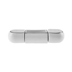 Karaca Fine Pearl Extra Nish 62 Parça 12 Kişilik Yemek Takımı Platin