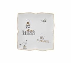 Karaca Galata 32 Parça 6 Kişilik Kahvaltı/Servis Takımı