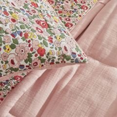Karaca Home Anna Çift Kişilik Müslin Summer Comfort Pudra