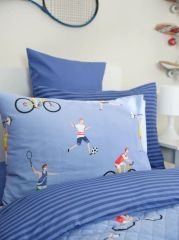 Karaca Home Young Boys %100 Pamuk Tek Kişilik Complete Takımı