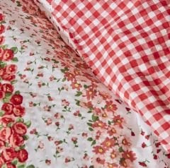 Karaca Home Pari Noniron Çift Kişilik Nevresim Takımı