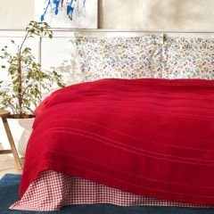 Karaca Home Noya %100 Pamuk Çift Kişilik Pike Takımı