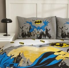 Karaca Home Batman Darkness Çift Kişilik Nevresim Takımı