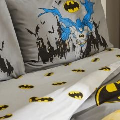 Karaca Home Batman Darkness Çift Kişilik Nevresim Takımı