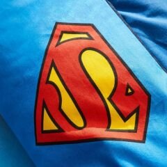 Karaca Home Superman Krypton Tek Kişilik Nevresim Takımı