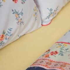 Karaca Home Andre Multi Çift Kişilik %100 Pamuk Nevresim Takımı Fitted