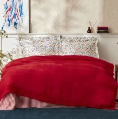 Karaca Home Noya %100 Pamuk Tek Kişilik Pike Takımı