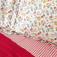 Karaca Home Noya %100 Pamuk Tek Kişilik Pike Takımı