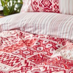 Karaca Home Pietra %100 Pamuk Çift Kişilik Nevresim Takımı