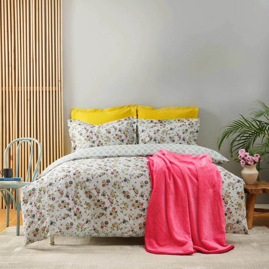 Karaca Home Narlo İndigo Çift Kişilik Winter Set