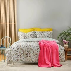 Karaca Home Narlo İndigo Çift Kişilik Winter Set