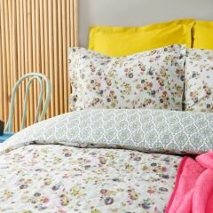 Karaca Home Narlo İndigo Çift Kişilik Winter Set