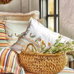 Karaca Home Alegra Mood Multi %100 Pamuk Çift Kişilik Nevresim Takımı