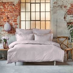 Karaca Home Charm Bold Pudra %100 Pamuk Saten Çift Kişilik Nevresim Takımı