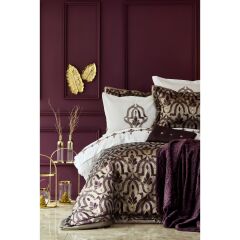 Karaca Home Morocco Purple-Gold 11 Parça Çeyiz Seti