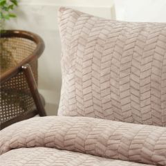 Karaca Home Rosie Çift Kişilik Wellsoft Yatak Örtüsü