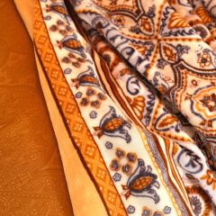 Karaca Home Ferala Hardal Çift Kişilik Winter Set